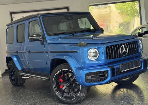 Mercedes-Benz G 63 AMG