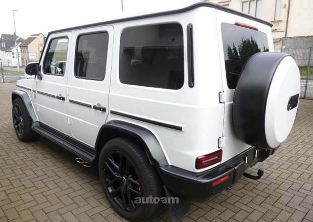 Mercedes-Benz G 63 AMG