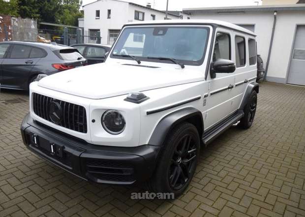 Mercedes-Benz G 63 AMG