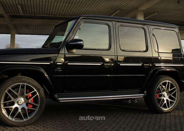 Mercedes-Benz G 63 AMG