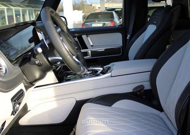 Mercedes-Benz G 63 AMG