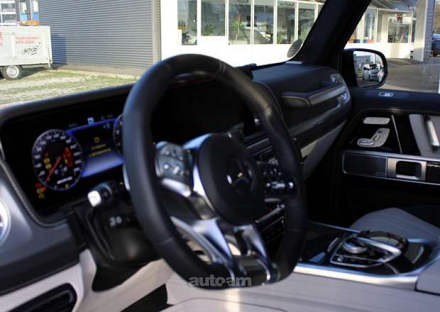 Mercedes-Benz G 63 AMG