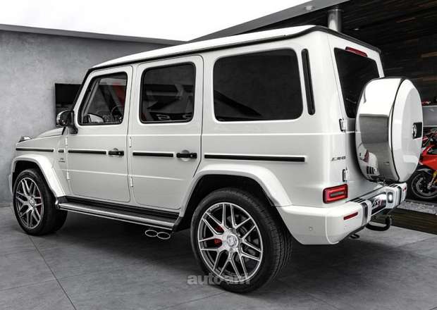 Mercedes-Benz G 63 AMG