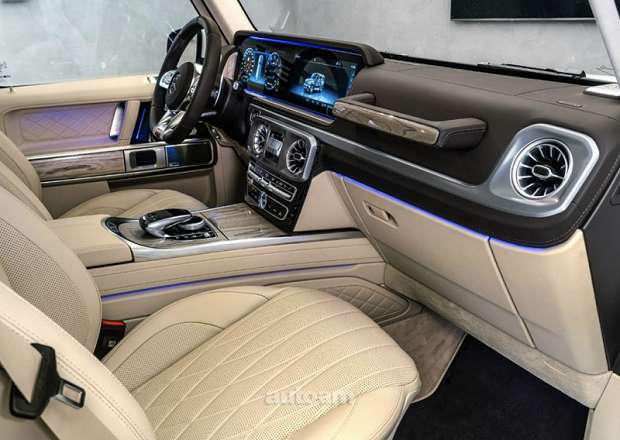 Mercedes-Benz G 63 AMG