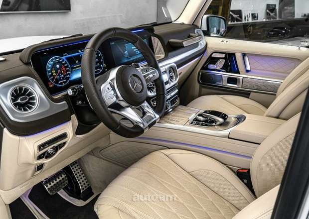 Mercedes-Benz G 63 AMG