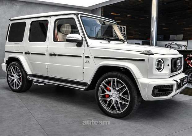 Mercedes-Benz G 63 AMG