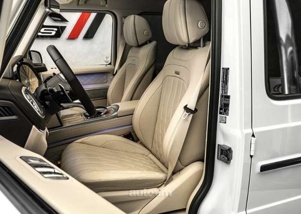 Mercedes-Benz G 63 AMG