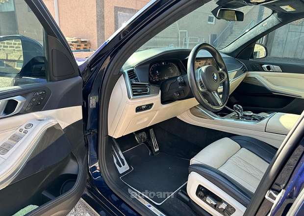 BMW X7 2021 — լուսանկար 2