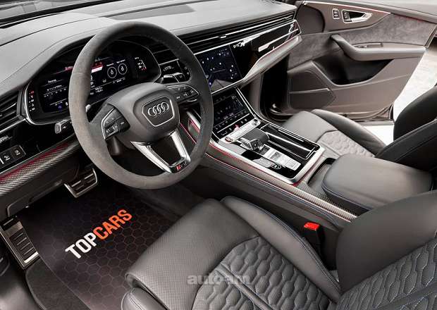 Audi RSQ8
