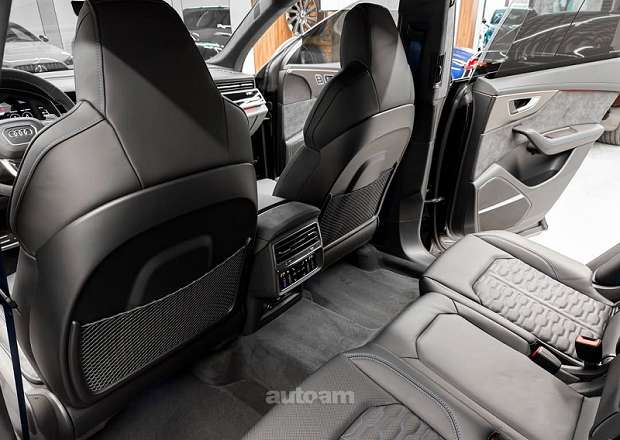 Audi RSQ8