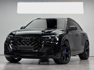 Audi RSQ8  2026 