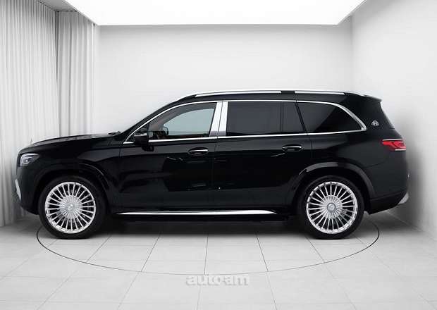 Mercedes-Benz GLS 600 Maybach