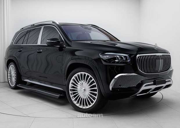 Mercedes-Benz GLS 600 Maybach