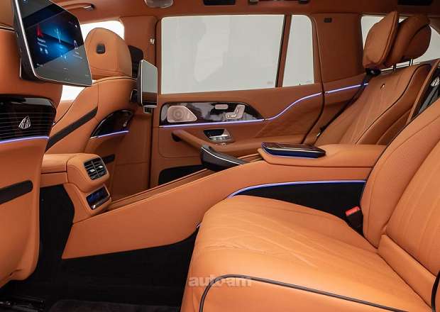 Mercedes-Benz GLS 600 Maybach