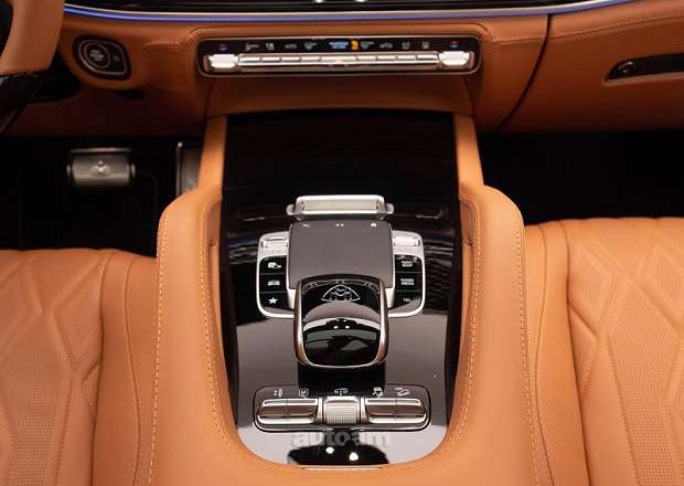 Mercedes-Benz GLS 600 Maybach