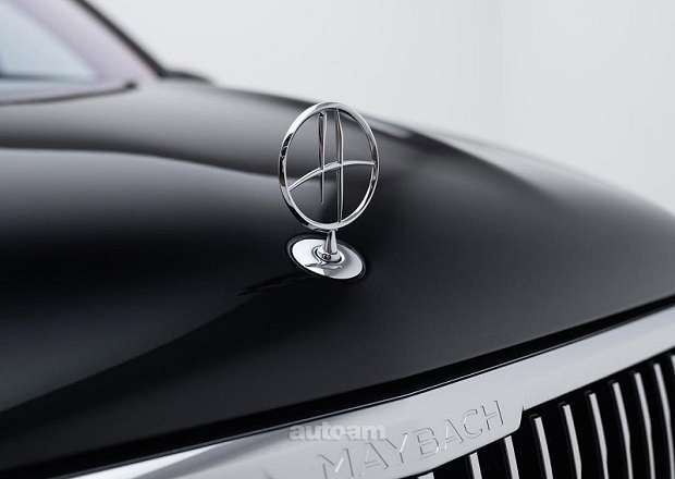 Mercedes-Benz GLS 600 Maybach