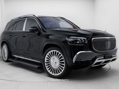 Mercedes-Benz GLS 600 Maybach  2023 