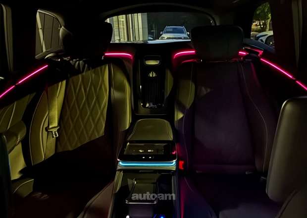 Mercedes-Benz GLS 600 Maybach