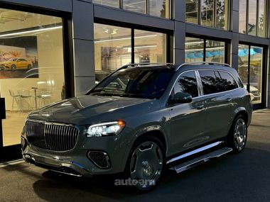 Mercedes-Benz GLS 600 Maybach  2023 