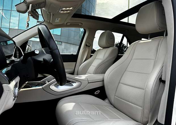 Mercedes-Benz GLE 350 2019 — photo 8