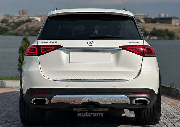 Mercedes-Benz GLE 350 2019 — photo 5
