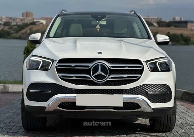 Mercedes-Benz GLE 350 2019 — photo 2