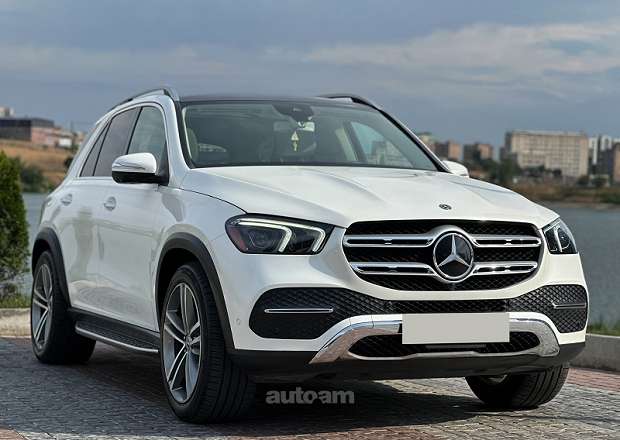 Mercedes-Benz GLE 350 2019 — photo 3