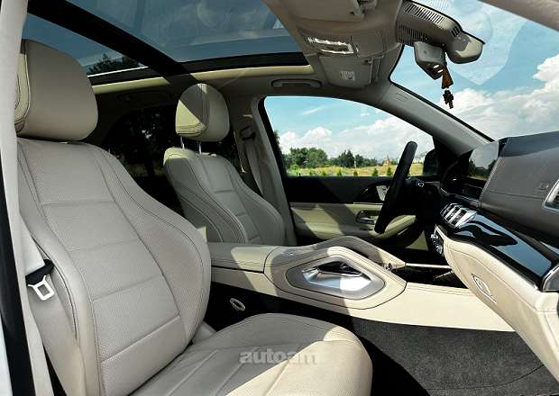 Mercedes-Benz GLE 350 2019 — photo 11