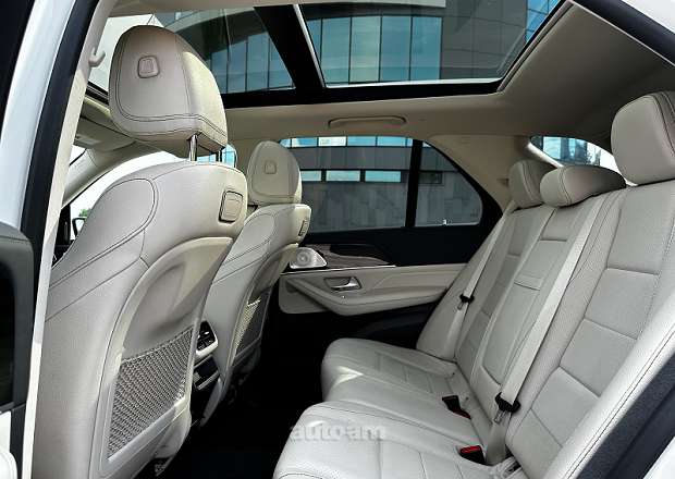 Mercedes-Benz GLE 350 2019 — photo 9