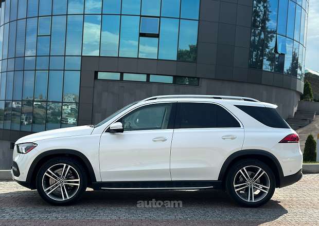 Mercedes-Benz GLE 350 2019 — photo 14