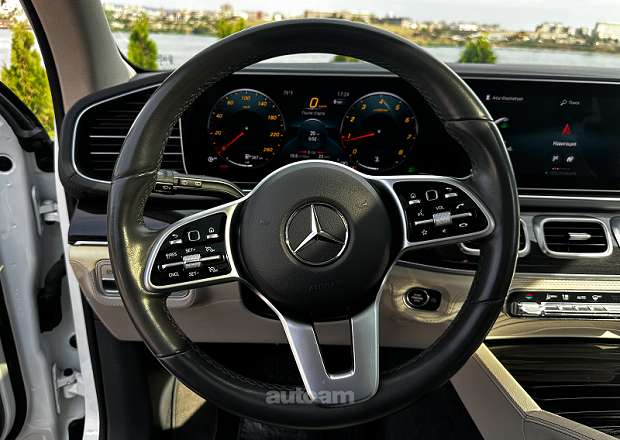 Mercedes-Benz GLE 350 2019 — photo 7