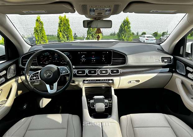 Mercedes-Benz GLE 350 2019 — photo 13
