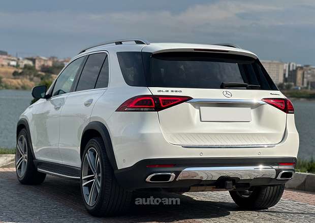 Mercedes-Benz GLE 350 2019 — photo 6