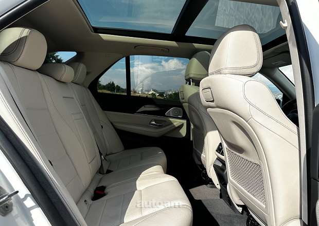 Mercedes-Benz GLE 350 2019 — photo 10