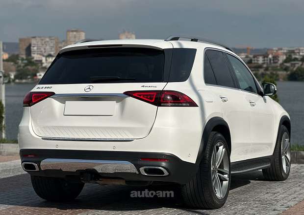 Mercedes-Benz GLE 350 2019 — photo 4