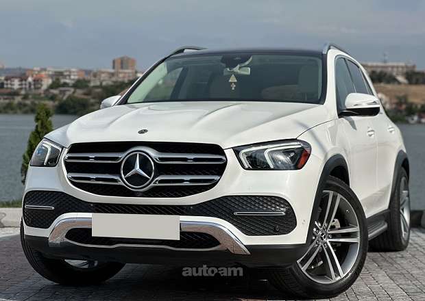Mercedes-Benz GLE 350 2019 — photo 1