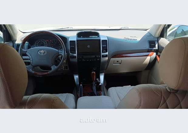 Toyota Land Cruiser Prado 2008 — photo 3