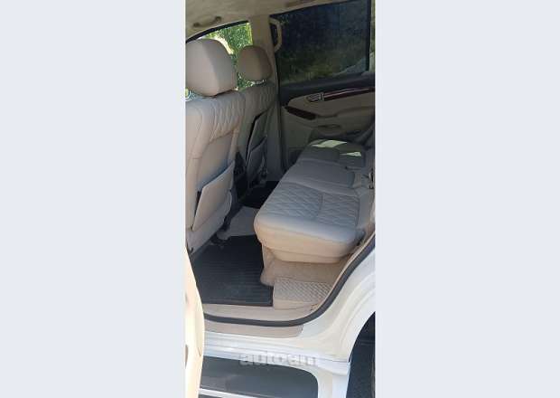 Toyota Land Cruiser Prado 2008 — photo 2