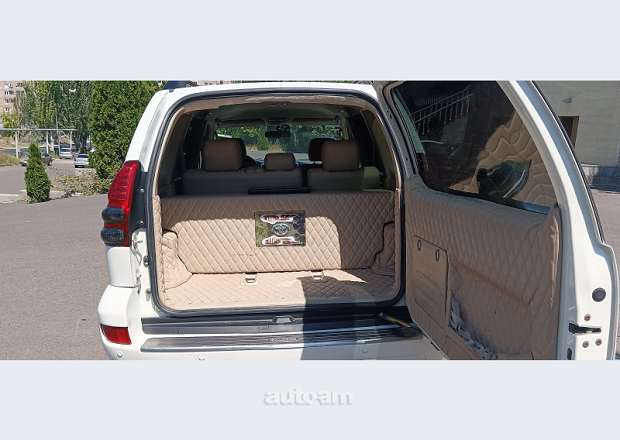 Toyota Land Cruiser Prado 2008 — photo 4