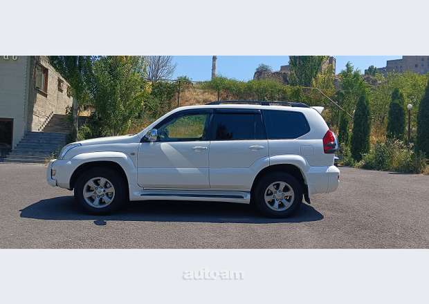 Toyota Land Cruiser Prado 2008 — photo 6
