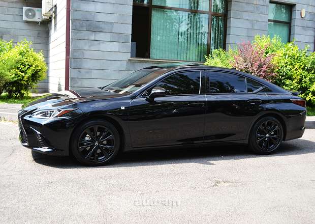 Lexus ES 350 2021 — լուսանկար 6