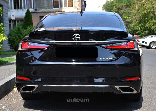 Lexus ES 350 2021 — լուսանկար 14