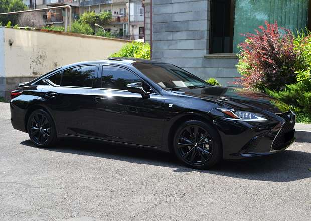 Lexus ES 350 2021 — լուսանկար 5