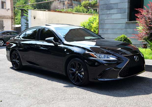 Lexus ES 350 2021 — լուսանկար 3