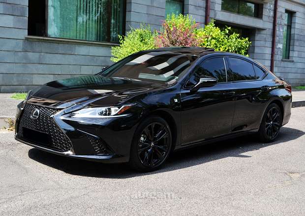 Lexus ES 350 2021 — լուսանկար 4