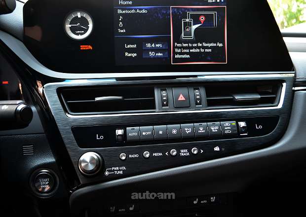 Lexus ES 350 2021 — լուսանկար 10