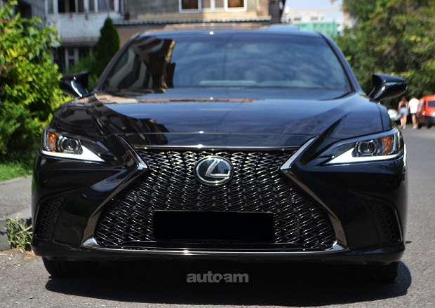 Lexus ES 350 2021 — լուսանկար 1