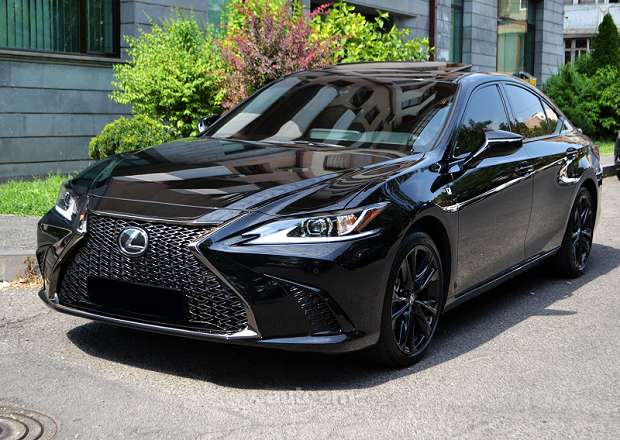 Lexus ES 350 2021 — լուսանկար 2