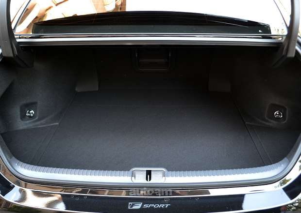 Lexus ES 350 2021 — լուսանկար 12