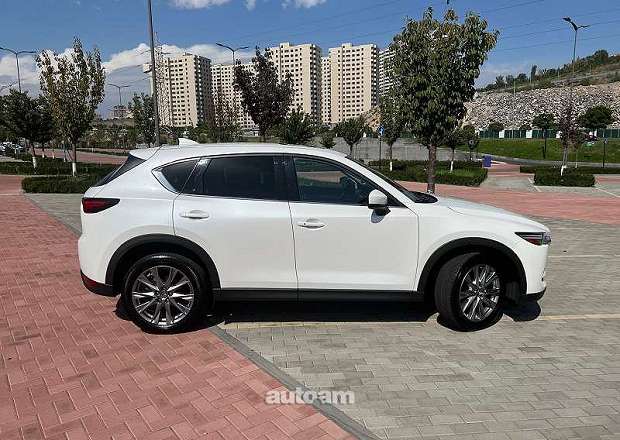 Mazda CX5